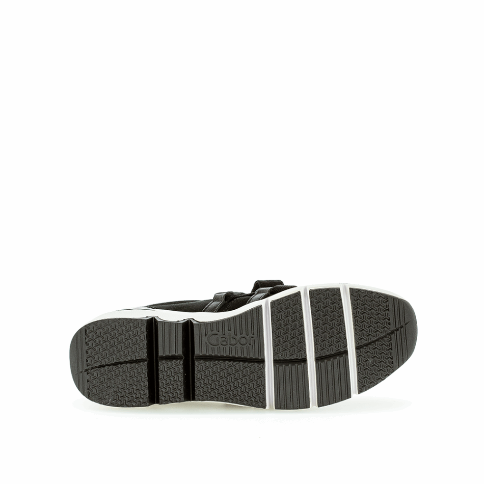 Gabour | Basket Noire Exclusive